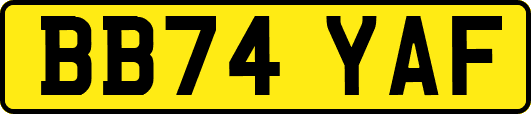BB74YAF