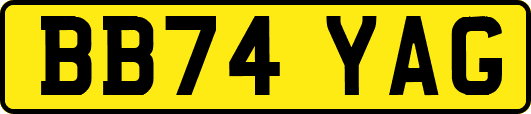 BB74YAG