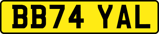 BB74YAL