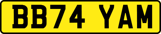 BB74YAM