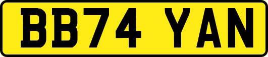 BB74YAN