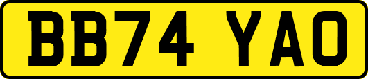 BB74YAO