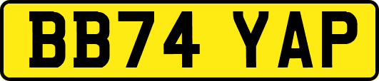 BB74YAP