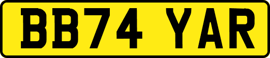 BB74YAR