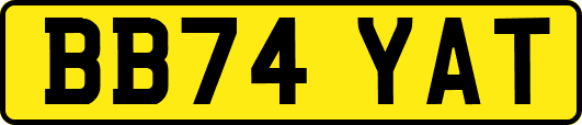 BB74YAT