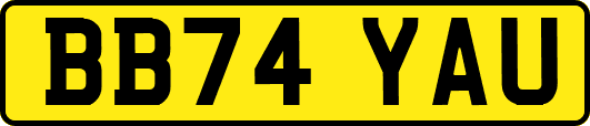BB74YAU