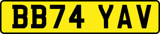 BB74YAV