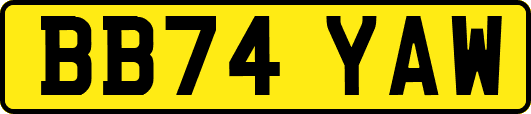 BB74YAW