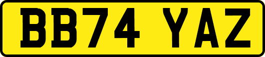 BB74YAZ