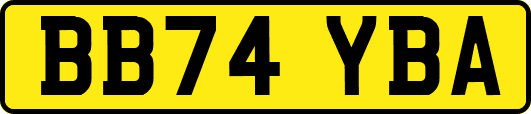 BB74YBA