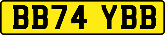 BB74YBB