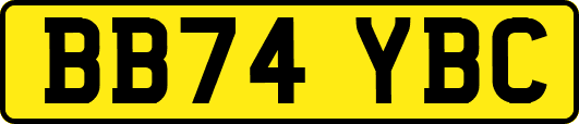BB74YBC
