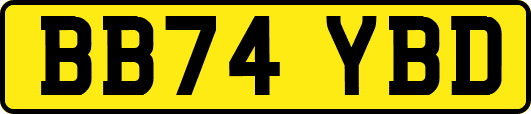 BB74YBD