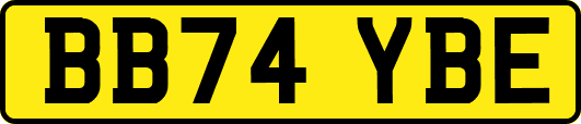 BB74YBE