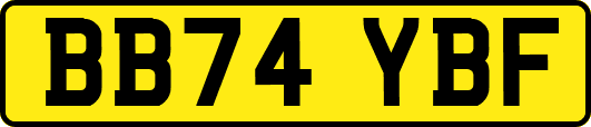 BB74YBF