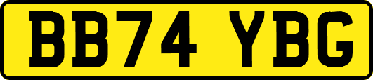 BB74YBG