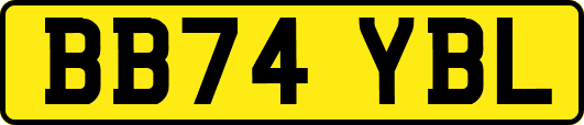 BB74YBL