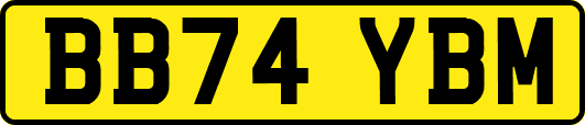 BB74YBM