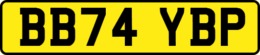 BB74YBP