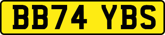 BB74YBS