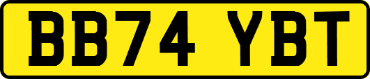 BB74YBT