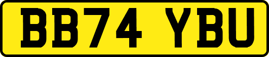 BB74YBU