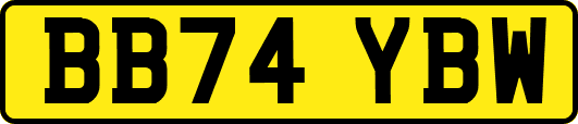 BB74YBW