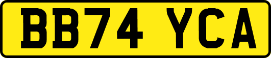 BB74YCA