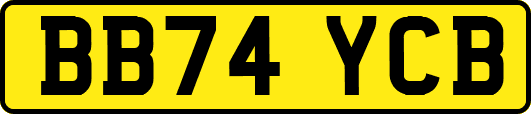 BB74YCB