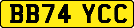 BB74YCC