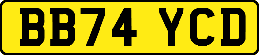 BB74YCD