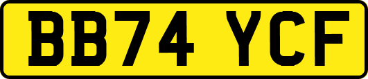 BB74YCF
