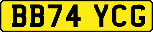 BB74YCG