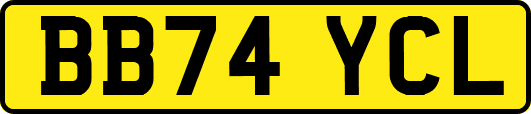 BB74YCL