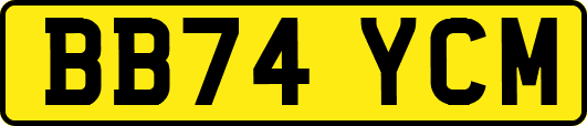 BB74YCM
