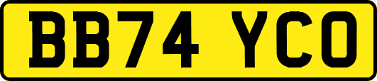 BB74YCO
