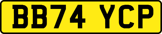 BB74YCP