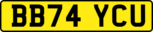 BB74YCU