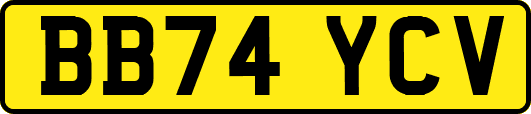 BB74YCV