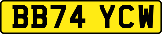 BB74YCW