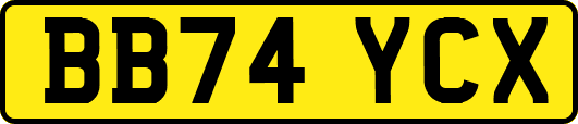 BB74YCX