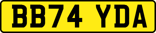 BB74YDA