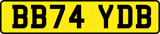 BB74YDB