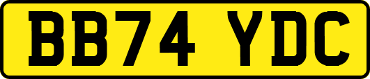 BB74YDC