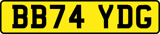 BB74YDG