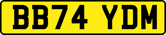 BB74YDM