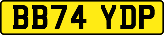 BB74YDP