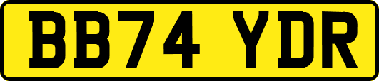 BB74YDR