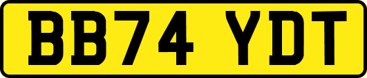 BB74YDT