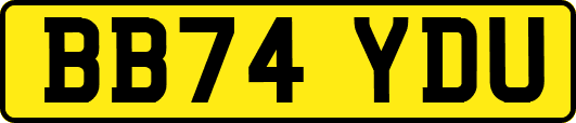 BB74YDU